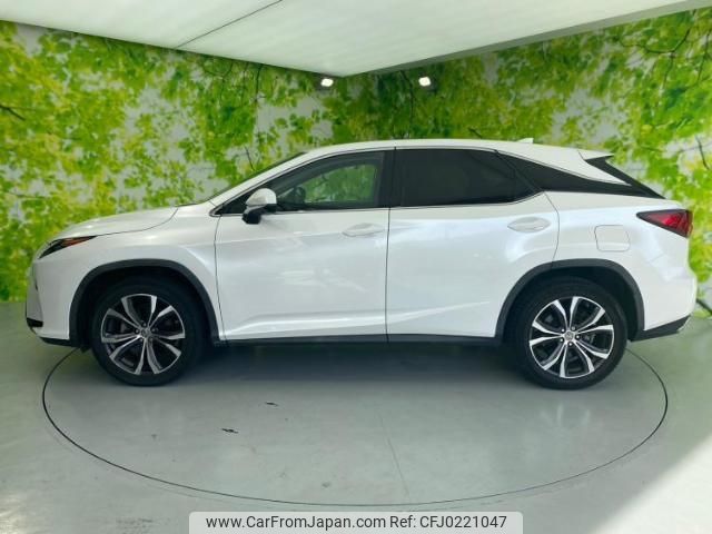 lexus rx 2016 quick_quick_DBA-AGL20W_AGL20-0004332 image 2