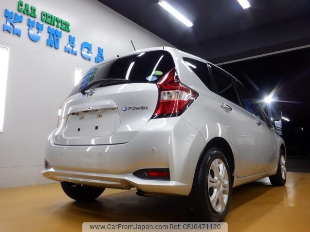 nissan note 2019 -NISSAN--Note HE12--297476---NISSAN--Note HE12--297476- image 2