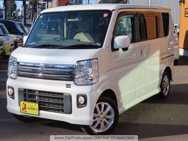 suzuki every-wagon 2018 -SUZUKI 【札幌 582ｻ4394】--Every Wagon DA17W--161143---SUZUKI 【札幌 582ｻ4394】--Every Wagon DA17W--161143- image 1