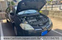 nissan primera 2003 -NISSAN--Primera UA-QP12--QP12-009194---NISSAN--Primera UA-QP12--QP12-009194-