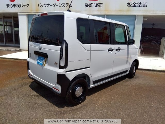 honda n-box 2025 -HONDA--N BOX 6BA-JF6--JF6-5000***---HONDA--N BOX 6BA-JF6--JF6-5000***- image 2