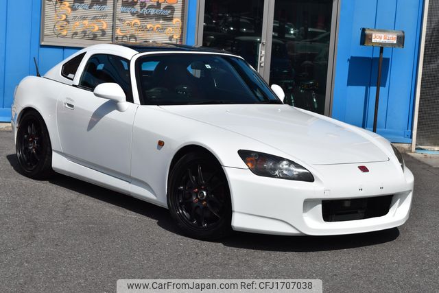 honda s2000 2000 CFJ1707038 image 2