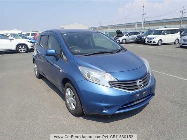 nissan note 2015 CFJ1530152 image 1