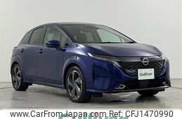 nissan aura 2022 CFJ1470990