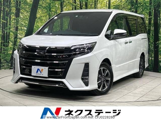 toyota noah 2018 -TOYOTA--Noah DBA-ZRR80W--ZRR80-0427352---TOYOTA--Noah DBA-ZRR80W--ZRR80-0427352- image 1