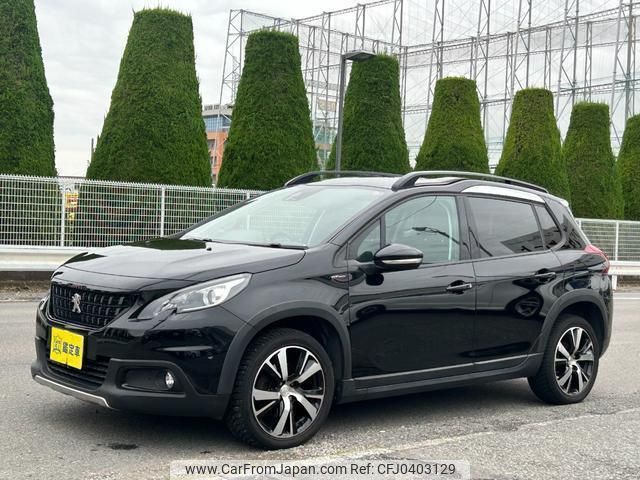 peugeot 2008 2018 quick_quick_A94HN01_VF3CUHNZTJY07880 image 1