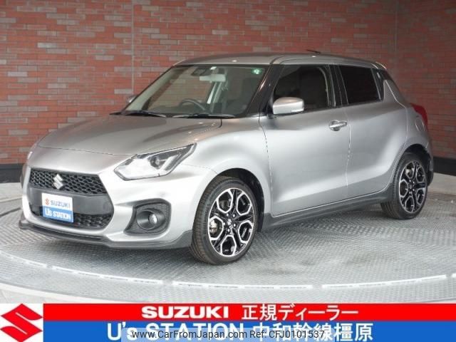 suzuki swift 2018 quick_quick_CBA-ZC33S_ZC33S-109014 image 1