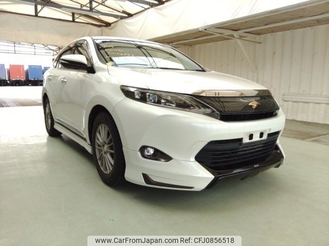 toyota harrier 2015 ENHANCEAUTO_1_ea295980 image 1