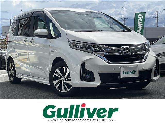 honda freed 2017 -HONDA--Freed DAA-GB7--GB7-1057939---HONDA--Freed DAA-GB7--GB7-1057939- image 1