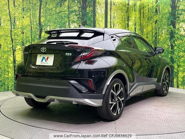 toyota c-hr 2017 quick_quick_ZYX10_ZYX10-2031367 image 2