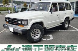 toyota land-cruiser 1989 -TOYOTA 【徳島 100ｽ4462】--Land Cruiser HJ61V--014039---TOYOTA 【徳島 100ｽ4462】--Land Cruiser HJ61V--014039-