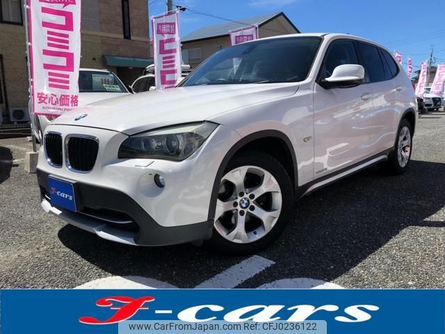 bmw x1 2011 quick_quick_ABA-VL18_WBAVL32000VP93473 image 1