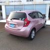 nissan note 2016 -NISSAN--Note DBA-E12--E12-447287---NISSAN--Note DBA-E12--E12-447287- image 3