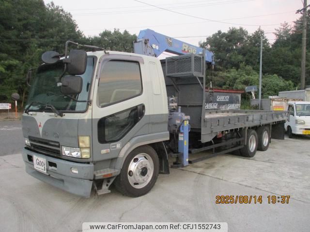 mitsubishi-fuso fighter 2005 CFJ1552743 image 1