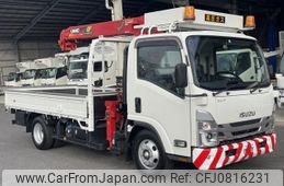isuzu elf-truck 2022 CFJ0816231