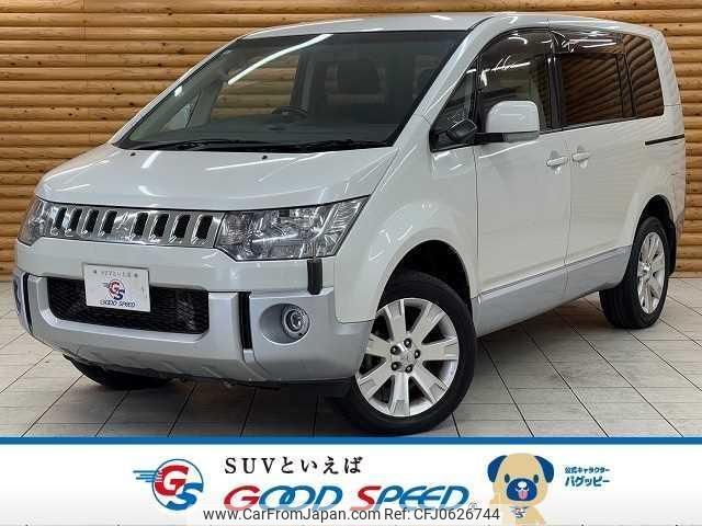 mitsubishi delica-d5 2013 quick_quick_LDA-CV1W_CV1W-0906054 image 1