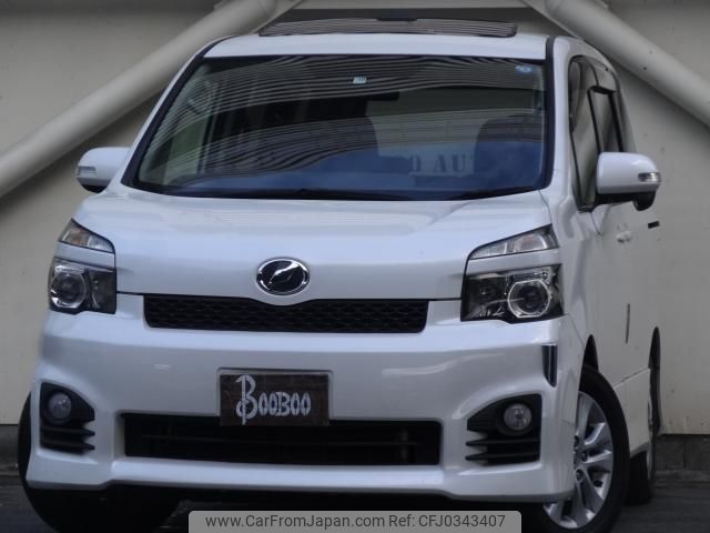 toyota voxy 2011 quick_quick_DBA-ZRR70W_ZRR70-0450267 image 1