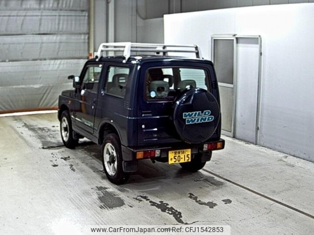 suzuki jimny 1996 CFJ1542853 image 2