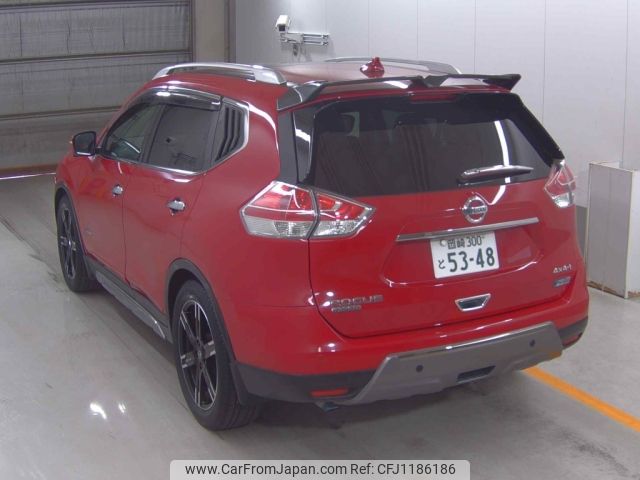 nissan x-trail 2015 -NISSAN 【岡崎 300ﾄ5348】--X-Trail HNT32-104057---NISSAN 【岡崎 300ﾄ5348】--X-Trail HNT32-104057- image 2