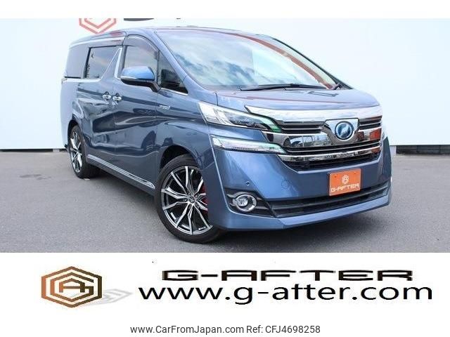 toyota vellfire 2015 -TOYOTA--Vellfire DAA-AYH30W--AYH30-0004233---TOYOTA--Vellfire DAA-AYH30W--AYH30-0004233- image 1