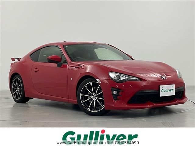 toyota 86 2019 -TOYOTA--86 4BA-ZN6--ZN6-101124---TOYOTA--86 4BA-ZN6--ZN6-101124- image 1