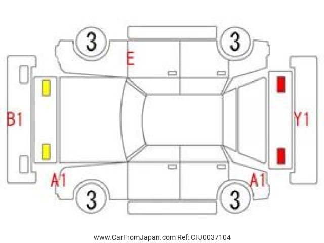 honda n-box 2014 -HONDA--N BOX DBA-JF1--JF1-1474048---HONDA--N BOX DBA-JF1--JF1-1474048- image 2