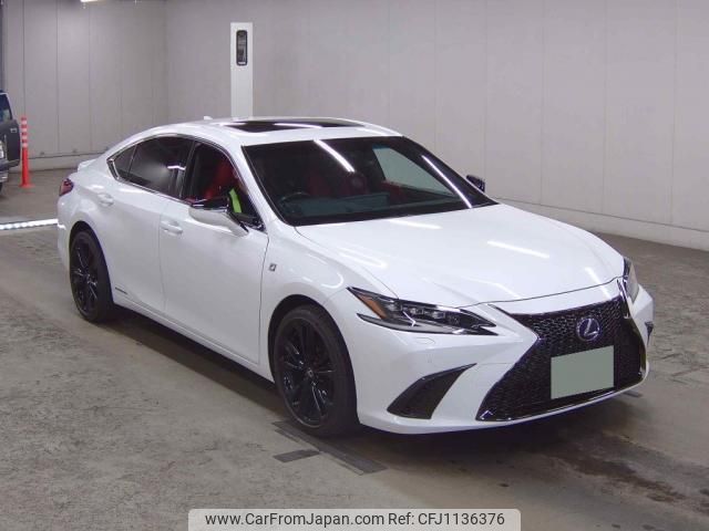 lexus es 2021 quick_quick_6AA-AXZH11_AXZH11-1005228 image 1