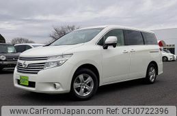 nissan elgrand 2017 -NISSAN--Elgrand DBA-TE52--TE52-091972---NISSAN--Elgrand DBA-TE52--TE52-091972-