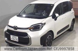 toyota sienta 2023 -TOYOTA 【宇都宮 502ﾇ7635】--Sienta MXPL10G-1053964---TOYOTA 【宇都宮 502ﾇ7635】--Sienta MXPL10G-1053964-