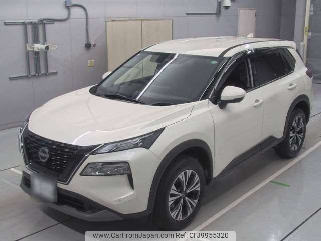 nissan x-trail 2024 -NISSAN 【名古屋 333ﾌ5658】--X-Trail 6AA-SNT33--SNT33-050285---NISSAN 【名古屋 333ﾌ5658】--X-Trail 6AA-SNT33--SNT33-050285- image 1