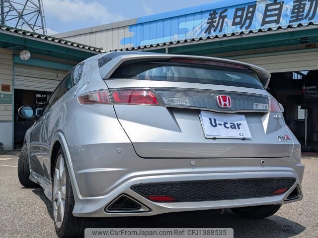 honda civic 2009 quick_quick_ABA-FN2_FN2-1000862 image 2