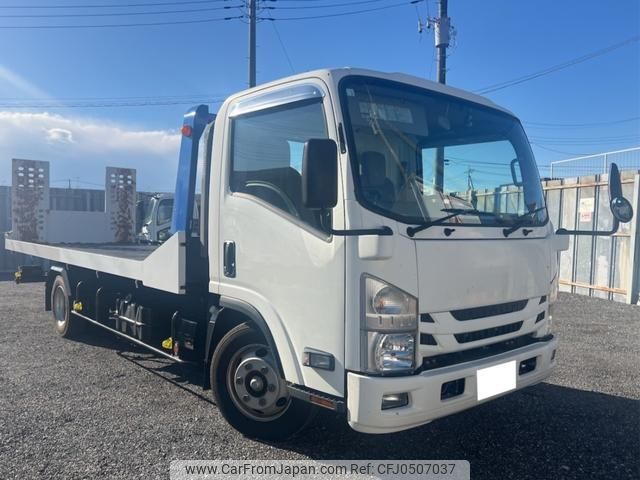 isuzu elf-truck 2017 GOO_NET_EXCHANGE_9510012A30241119W001 image 2