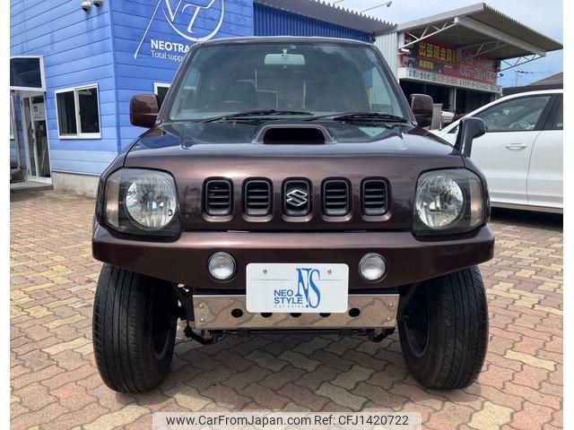 suzuki jimny 1999 GOO_JP_700070900030250527003 image 2