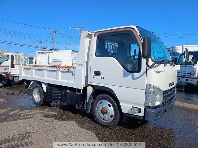 isuzu elf-truck 2014 -ISUZU--Elf TDG-NKS85AN--NKS85-7005799---ISUZU--Elf TDG-NKS85AN--NKS85-7005799- image 2