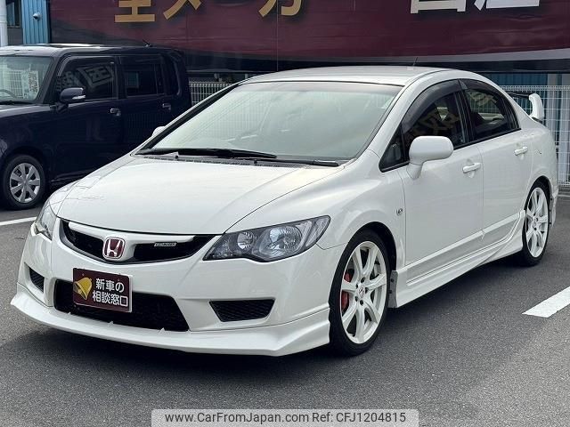 honda civic 2010 quick_quick_ABA-FD2_FD2-1800592 image 1