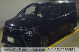 toyota voxy 2018 -TOYOTA 【横浜 380ﾃ 707】--Voxy DBA-ZRR80W--ZRR80-0397829---TOYOTA 【横浜 380ﾃ 707】--Voxy DBA-ZRR80W--ZRR80-0397829-