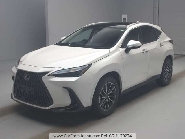 lexus nx 2024 -LEXUS--Lexus NX 6AA-AAZH20--AAZH20-1018699---LEXUS--Lexus NX 6AA-AAZH20--AAZH20-1018699- image 1