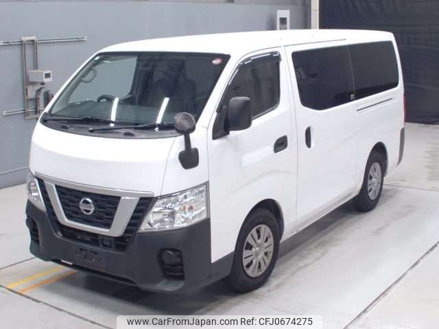 nissan caravan-van 2019 -NISSAN--Caravan Van CBF-VR2E26--VR2E26-117097---NISSAN--Caravan Van CBF-VR2E26--VR2E26-117097- image 1