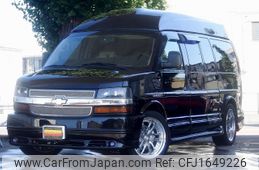 chevrolet express 2013 CFJ1649226