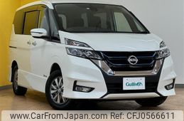 nissan serena 2018 -NISSAN--Serena DAA-HFC27--HFC27-009031---NISSAN--Serena DAA-HFC27--HFC27-009031-