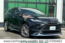 toyota harrier 2022 -TOYOTA--Harrier 6BA-MXUA80--MXUA80-0082169---TOYOTA--Harrier 6BA-MXUA80--MXUA80-0082169-