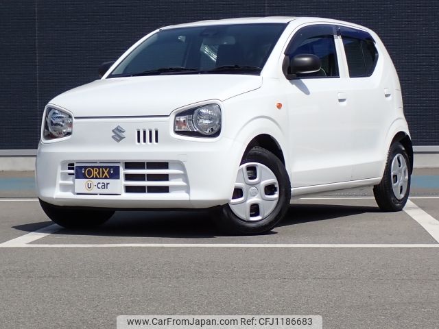 suzuki alto 2020 -SUZUKI--Alto DBA-HA36S--HA36S-545657---SUZUKI--Alto DBA-HA36S--HA36S-545657- image 1