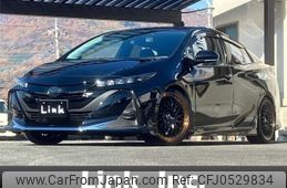 toyota prius-phv 2018 -TOYOTA--Prius PHV DLA-ZVW52--ZVW52-3093704---TOYOTA--Prius PHV DLA-ZVW52--ZVW52-3093704-