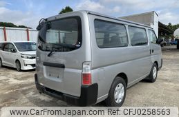 isuzu como-van-nissan-caravan-van-oem 2004 NIKYO_BX97041