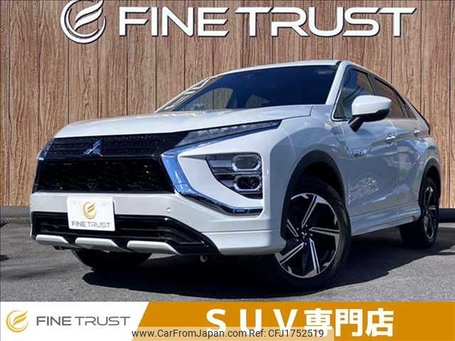 mitsubishi eclipse-cross 2021 CFJ1752519 image 1