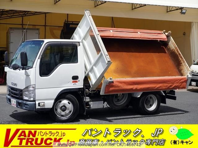isuzu elf-truck 2017 GOO_NET_EXCHANGE_0540277A30250711W003 image 1