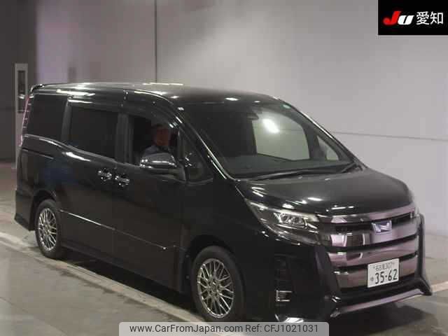 toyota noah 2021 -TOYOTA 【名古屋 307ﾕ3562】--Noah ZWR80W-0488256---TOYOTA 【名古屋 307ﾕ3562】--Noah ZWR80W-0488256- image 1