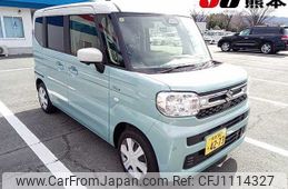 suzuki spacia 2023 -SUZUKI 【熊本 582ﾁ4273】--Spacia MK94S--106334---SUZUKI 【熊本 582ﾁ4273】--Spacia MK94S--106334-