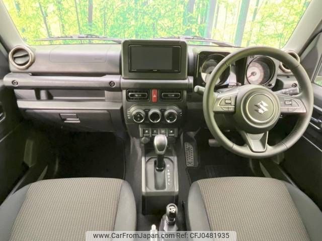 suzuki jimny 2022 -SUZUKI--Jimny 3BA-JB64W--JB64W-269731---SUZUKI--Jimny 3BA-JB64W--JB64W-269731- image 2