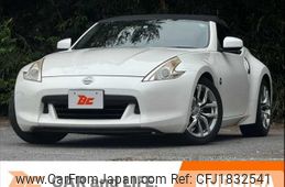 nissan fairlady-z 2010 CFJ1832541